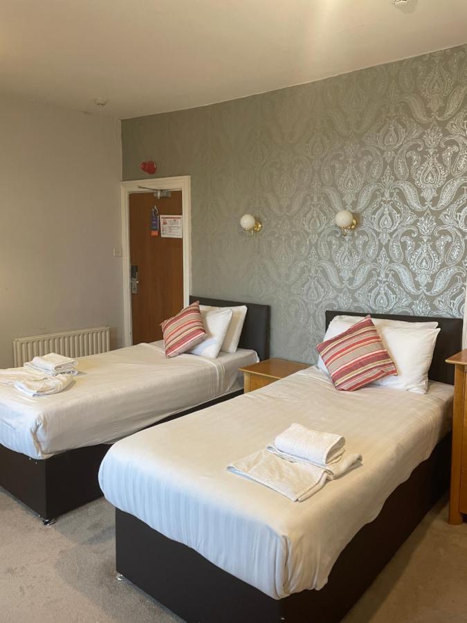 Metropole Hotel Torquay Eksteriør billede