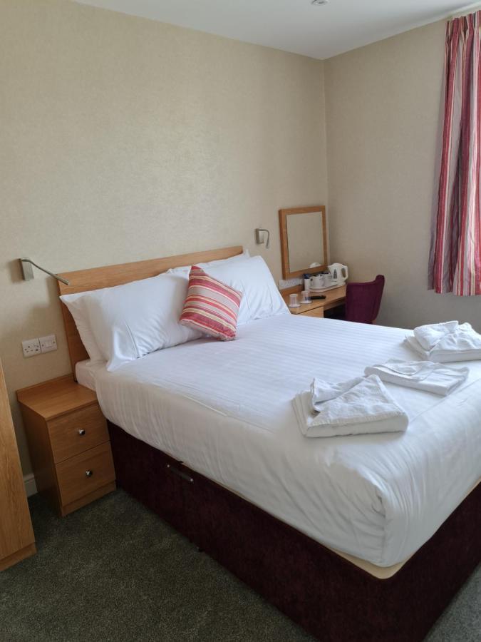 Metropole Hotel Torquay Eksteriør billede