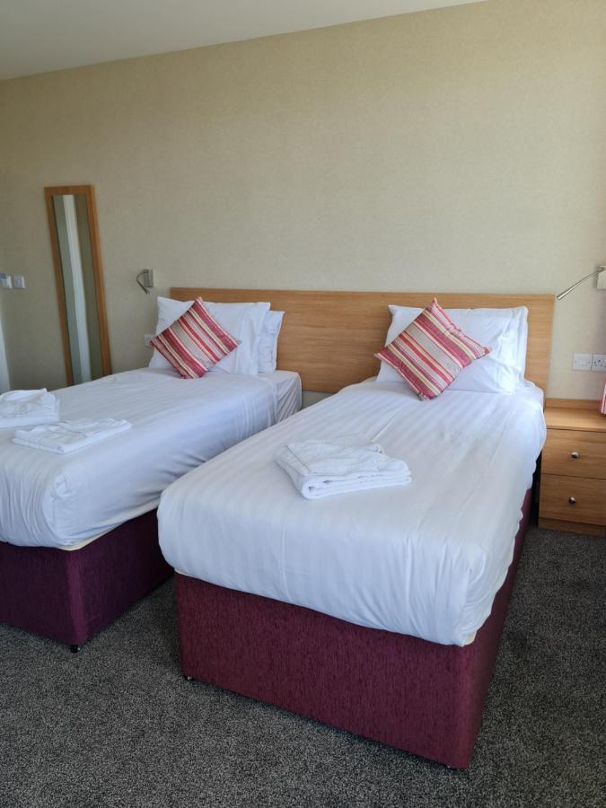 Metropole Hotel Torquay Eksteriør billede