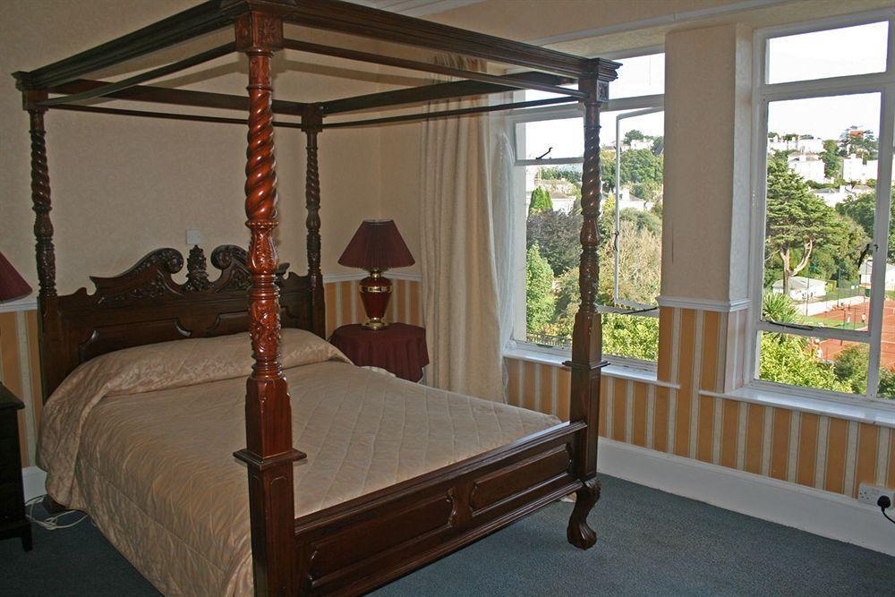 Metropole Hotel Torquay Eksteriør billede