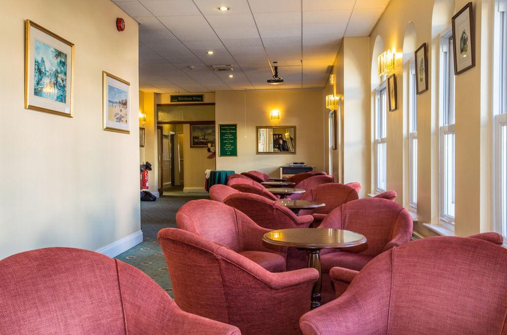 Metropole Hotel Torquay Eksteriør billede