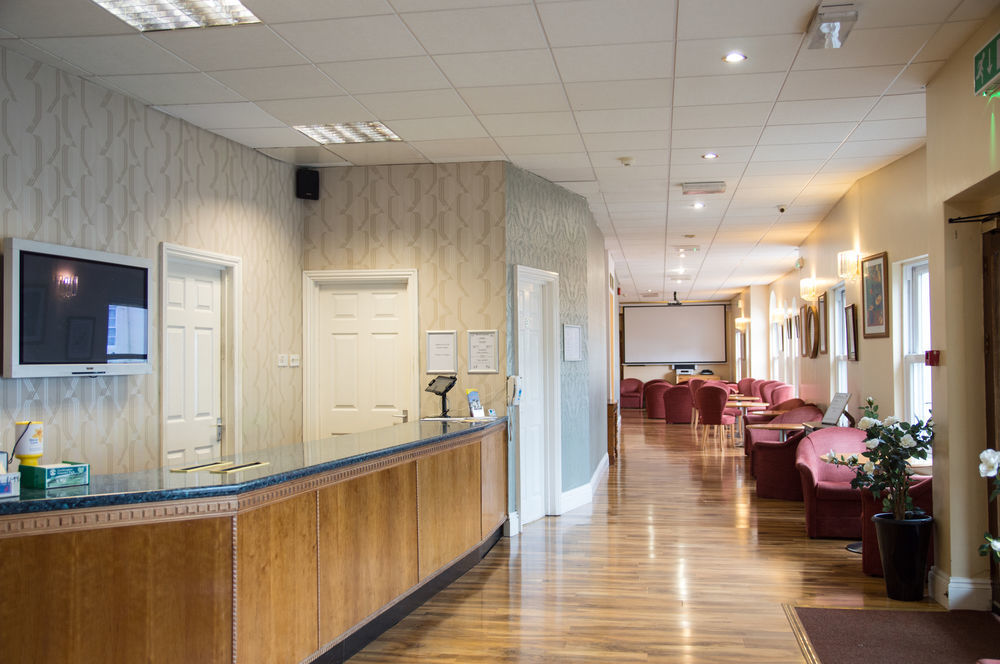 Metropole Hotel Torquay Eksteriør billede