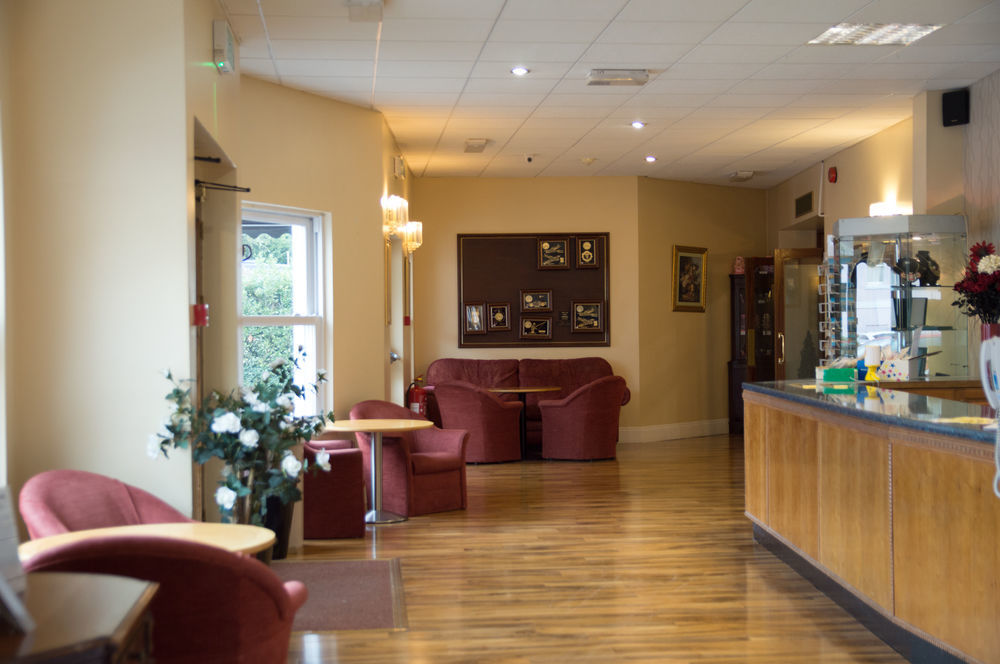 Metropole Hotel Torquay Eksteriør billede