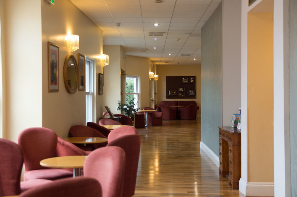 Metropole Hotel Torquay Eksteriør billede