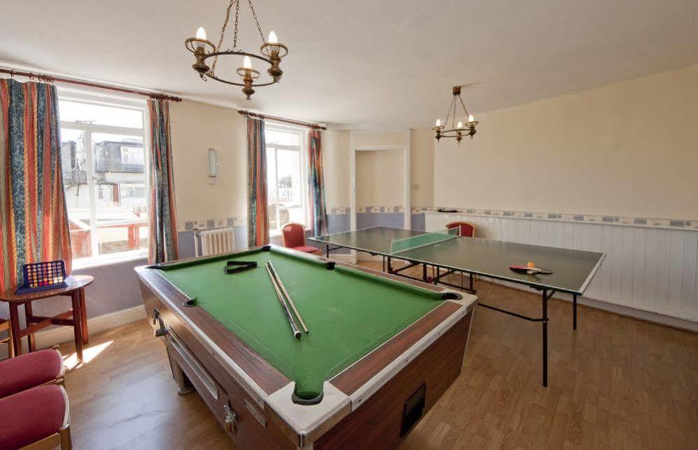Metropole Hotel Torquay Eksteriør billede