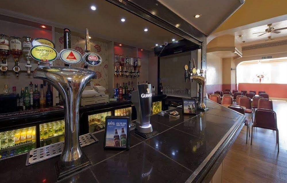 Metropole Hotel Torquay Eksteriør billede