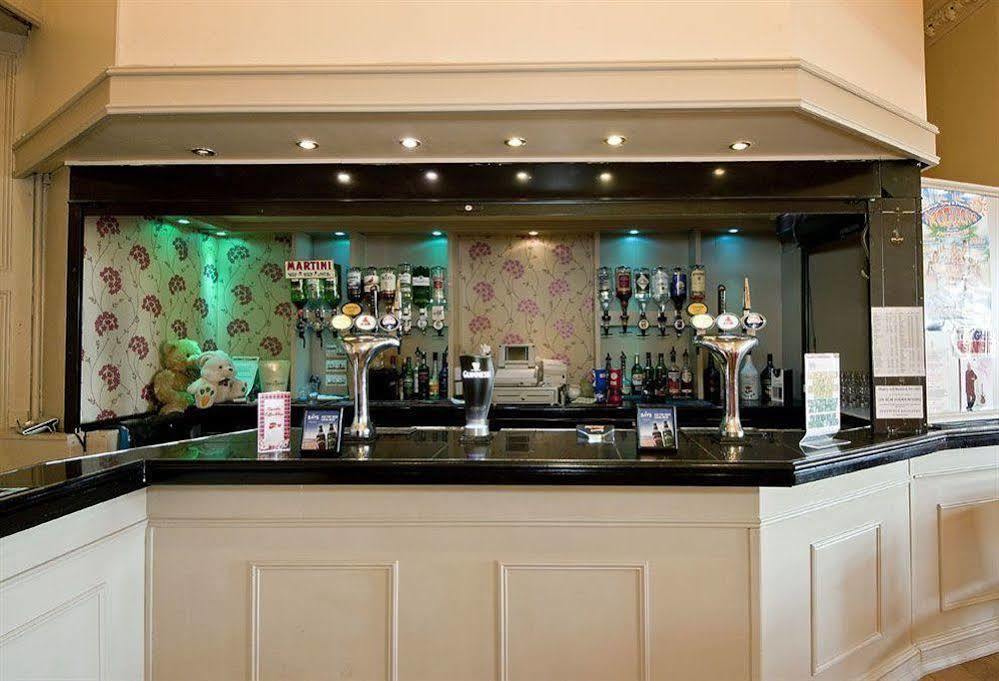 Metropole Hotel Torquay Eksteriør billede