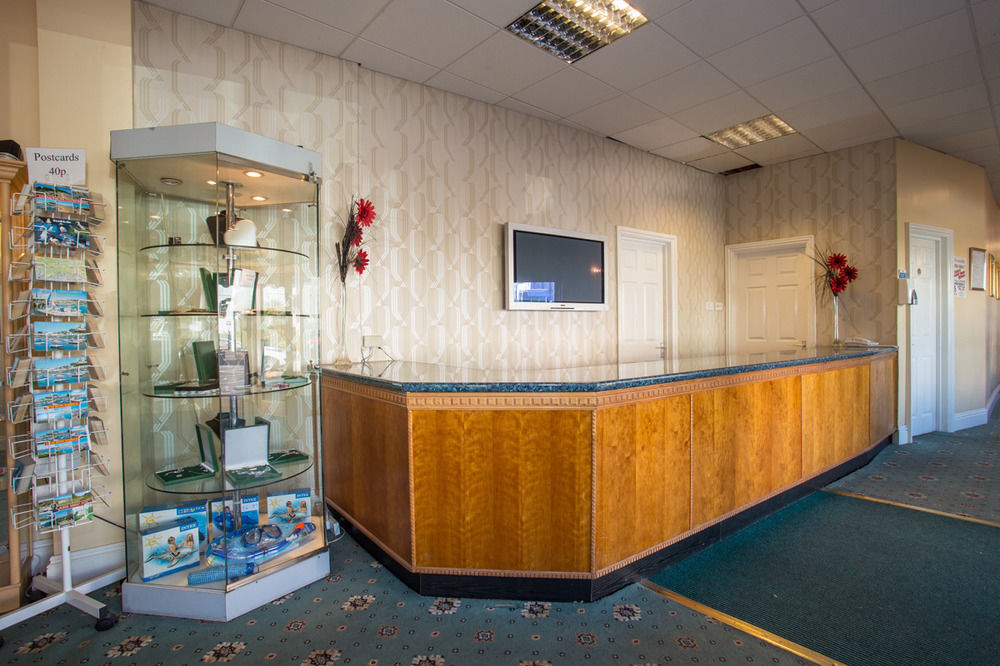 Metropole Hotel Torquay Eksteriør billede