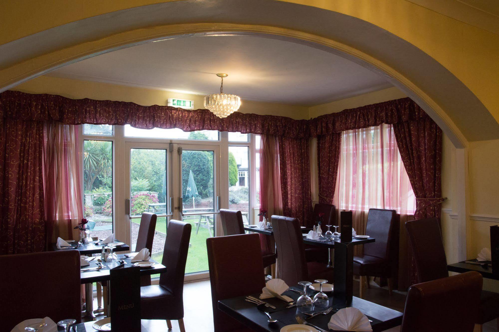 Metropole Hotel Torquay Eksteriør billede