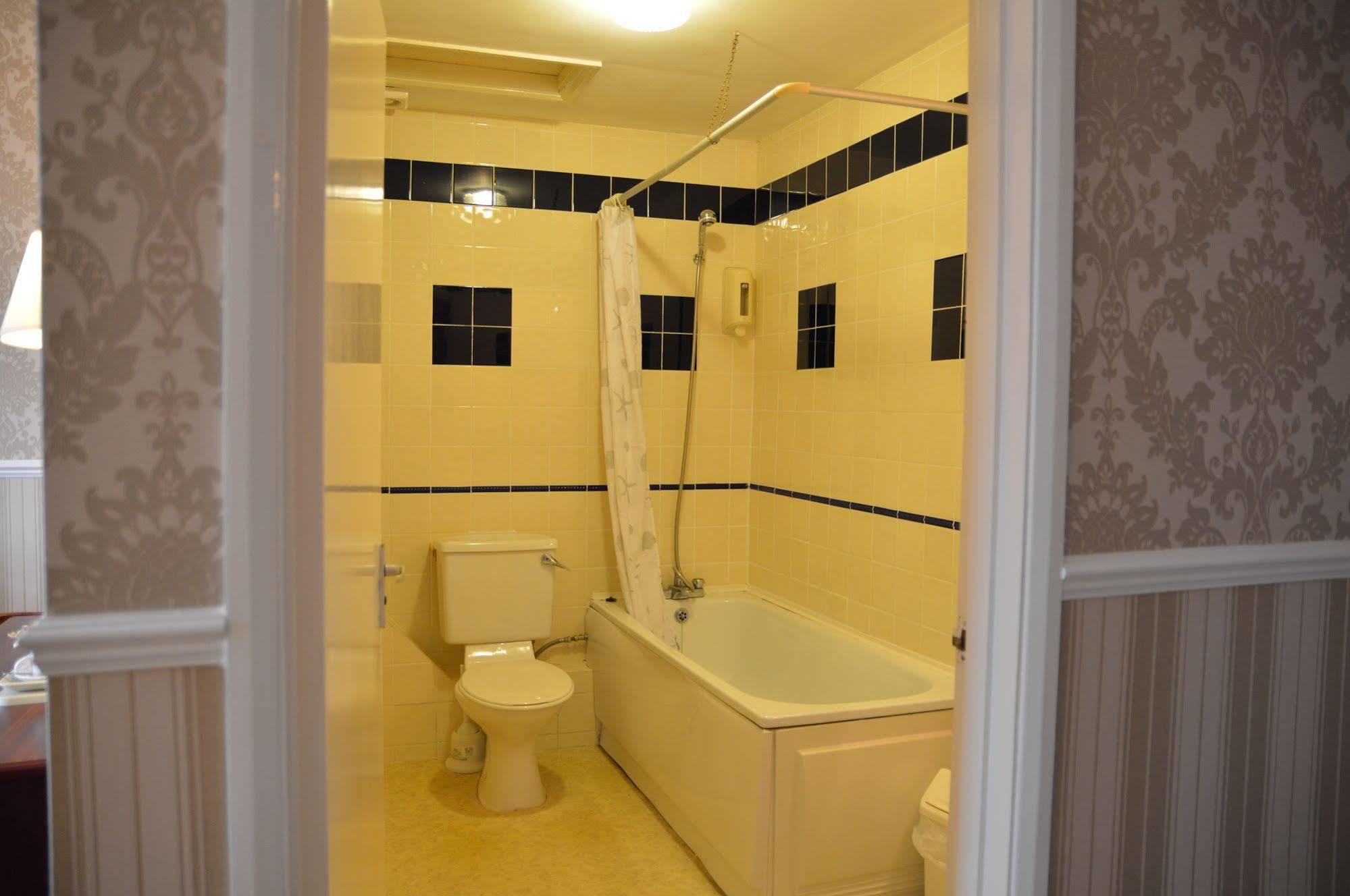 Metropole Hotel Torquay Eksteriør billede